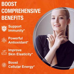 Gummies with Vitamin B3, Zinc and Magnesium components