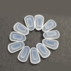 Pack of 2 pairs push-in nose pads