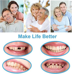 Unisex usage showing a man and a woman using the kit