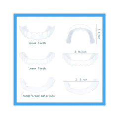 Cleaning and reusing whitening trays after use