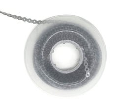 Easy application braces power chains illustration