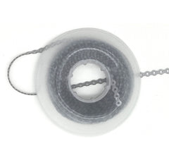 Packaging of 2 Pcs Dental Orthodontic Elastic Chains