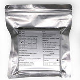 20 sheets of 1.0mm dental soft splint material, 5x5 inches