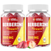 Hero image of 2000mg Berberine Gummies bottle
