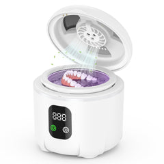 2025 Ultrasonic Retainer Cleaner front view