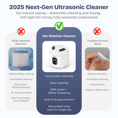 Detachable tank for easy maintenance