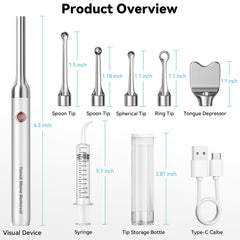 Kit packaging with device and accessories