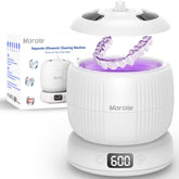 2025 upgraded ultrasonic retainer cleaner machine