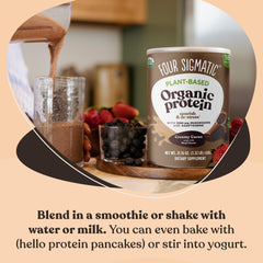 21-16 oz container with label
