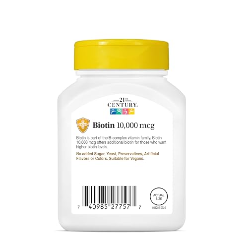 Promotional image with brand name and dosage