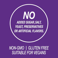 Label with ingredients and potency for cinnamon plus chromium supplement