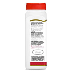 Tablets: triple-strength Glucosamine Chondroitin easy-to-swallow