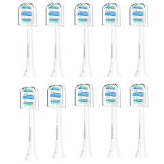 Sustainable and long-lasting 22-pack replacement heads