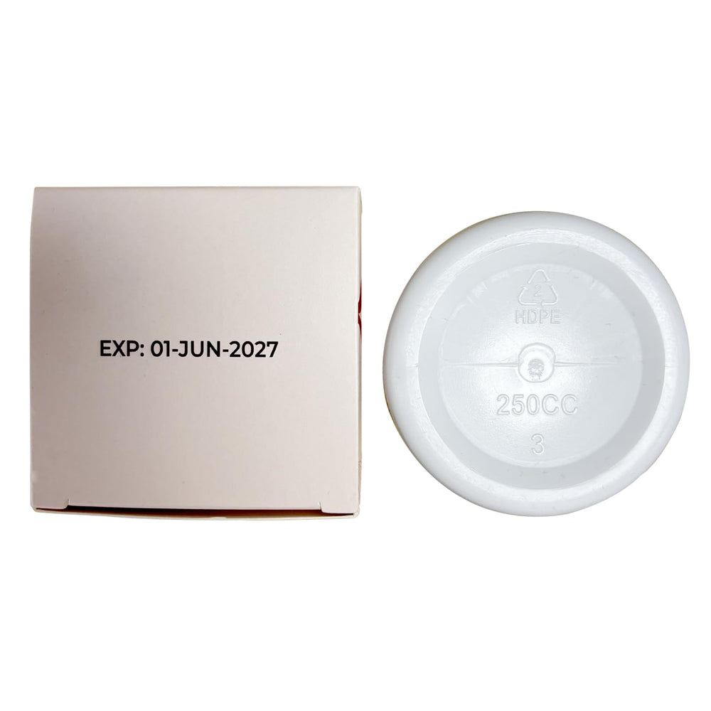 USA-made GMP facility label and safety assurances