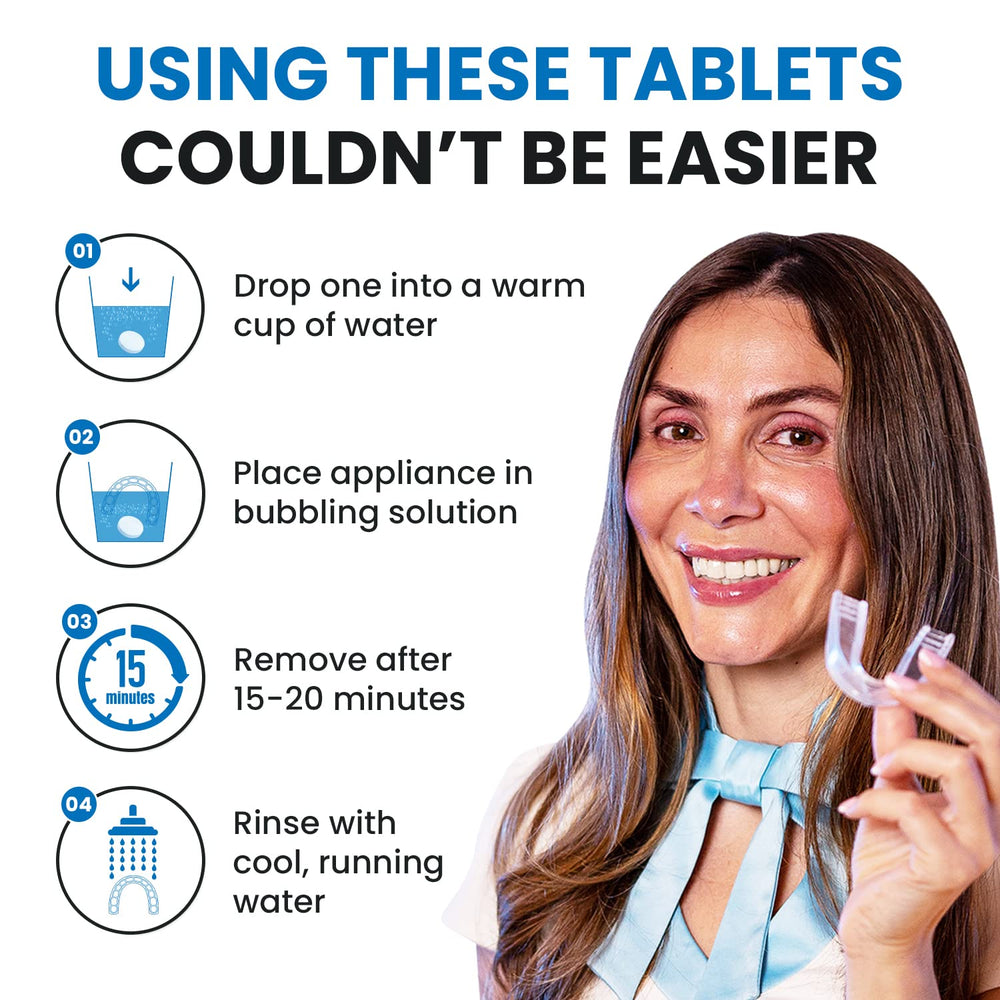 Label showing an 8-month supply of 240 tablets