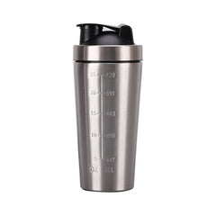 Premium 304 stainless steel construction on shaker