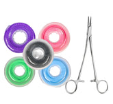 Box of 2BDENT Dental Braces Color Changing Kit with contents