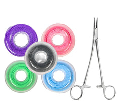 Box of 2BDENT Dental Braces Color Changing Kit with contents