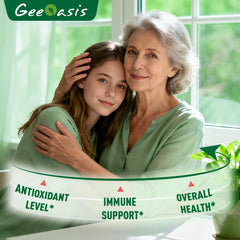 2 ml daily dosing measurement for easy use