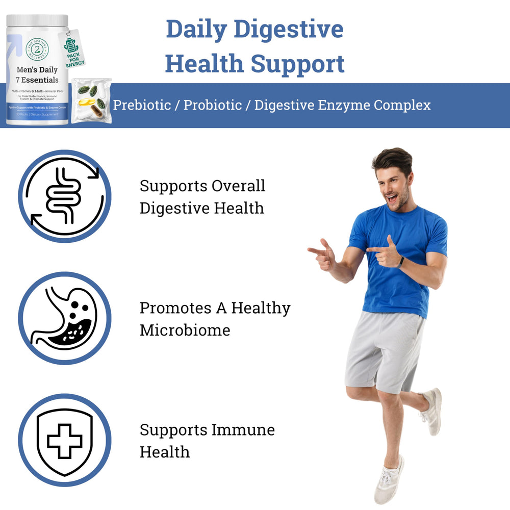 Visual emphasizing energy, immunity, and overall vitality