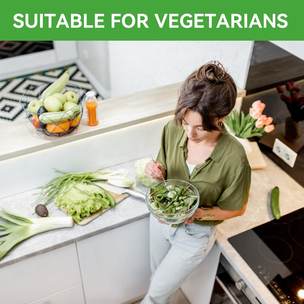 Back label with supplement facts on Dandelion Root Supplement