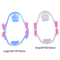 High-quality reusable plastic dental prop