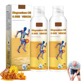 2PCS Magnesium Joint Spray bottle - 60ml