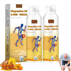 2PCS Magnesium Joint Spray bottle - 60ml