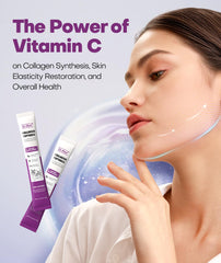 Collagen powder dissolving in coffee or tea with no taste