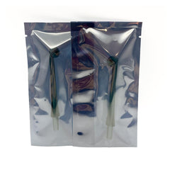 Package includes 2 nozzle replacements in green