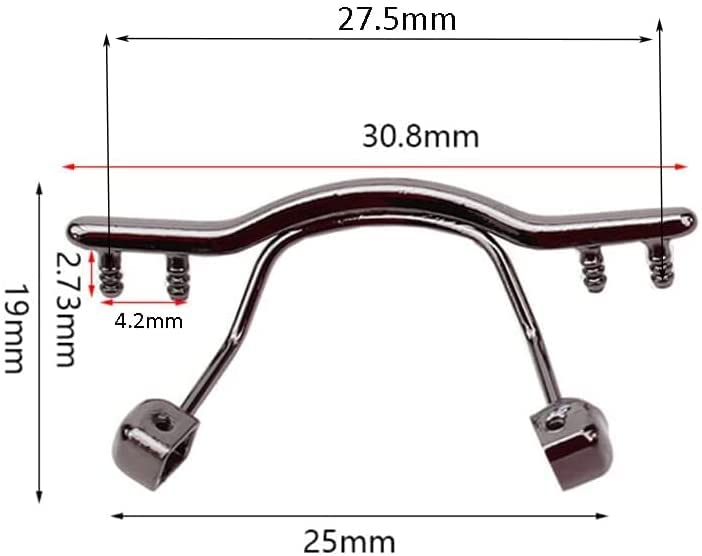 3-in-1 mini screwdriver for eyeglasses