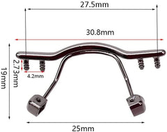 3-in-1 mini screwdriver for eyeglasses