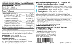 Comparison image of 30-cap and 60-cap formats