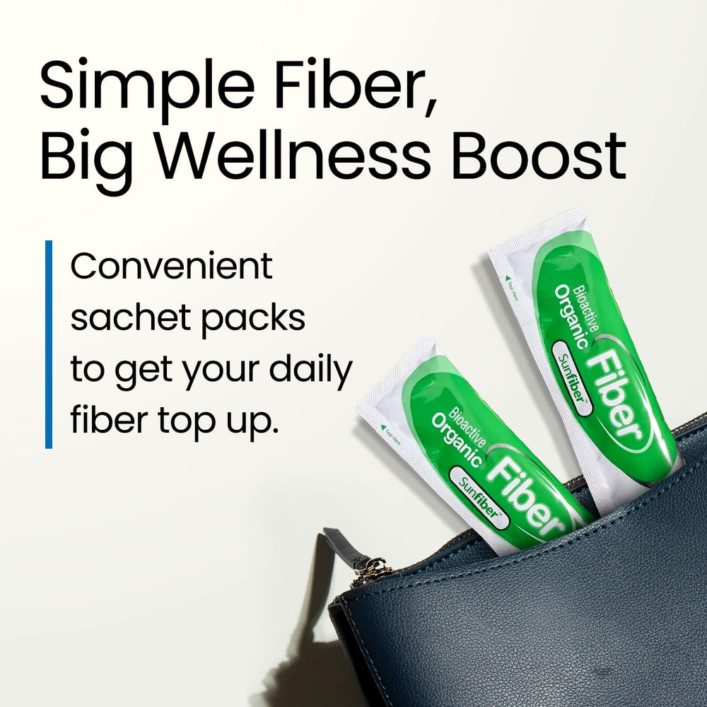 30 sachets packaging for LABO Nutrition fiber image