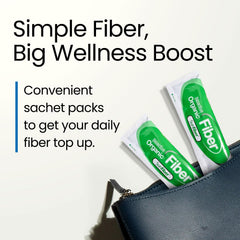 30 sachets packaging for LABO Nutrition fiber image