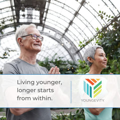 Canister showing 30 servings