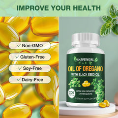 Label indicating 300-day supply (600 capsules)