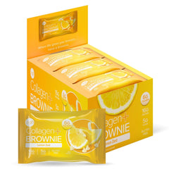 Moist cross-section of a soft-baked brownie