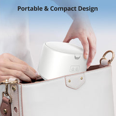 Versatile device suitable for dentures, retainers, braces, and jewelry