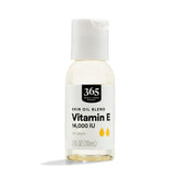 Vitamin E Skin Oil bottle with 14,000 IU and 1 oz size