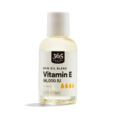 Bottle of 365 by Whole Foods Market Vitamin E Skin Oil with 56,000 IU, 2.25 fl oz