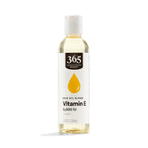 365 by Whole Foods Market Vitamin E Skin Oil bottle with 5,000 IU, 4.2 fl oz — front view