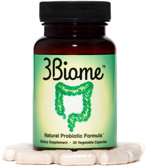 Illustration of digestion support from 3Biome