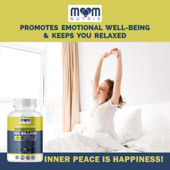 GMP and ISO certified probiotic with third-party lab testing label