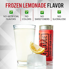 Nutrition facts and serving size on label