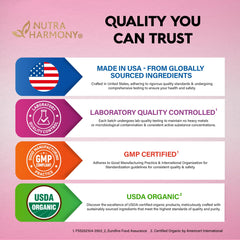 Packaging showing 4 month supply of B12 drops