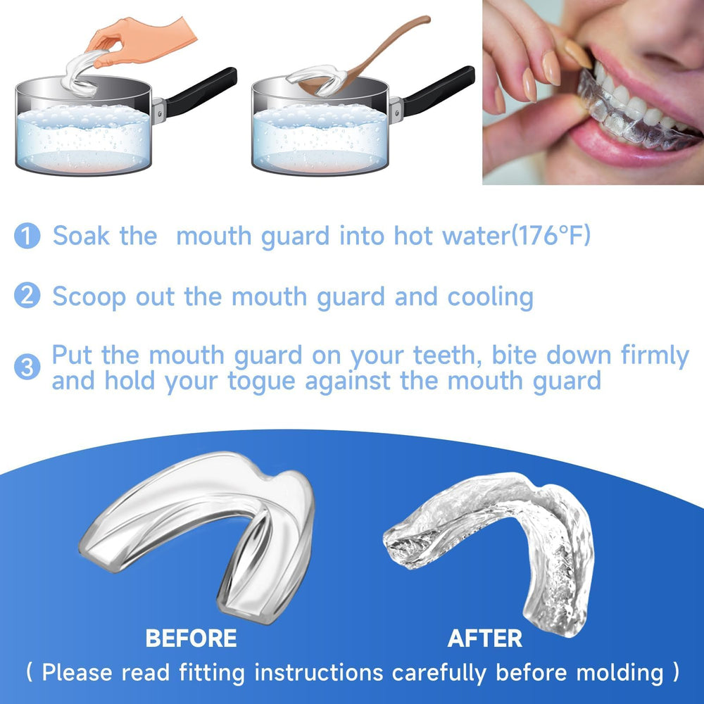 Protective storage case for kid mouth guard