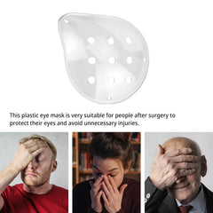 Set includes four eye patches ready for use