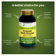 Product packaging of dietary supplement