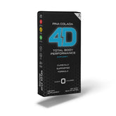 Pina Colada drink mix packet front view